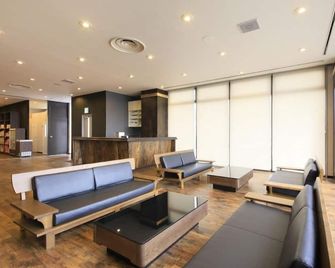 Boso Shirahama Umisato Hotel - Minamiboso - Lounge