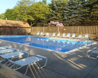 Spectacular Seven Springs Skiing and Golfing in Pennsylvania - Champion - Pool