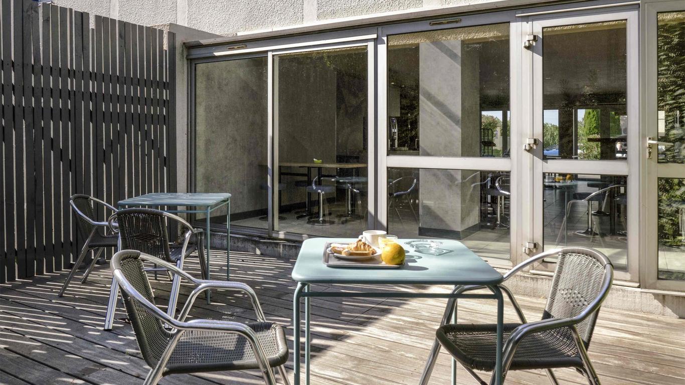 Ibis Budget Arles Sud Fourchon