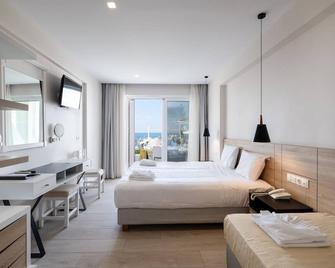 Dimitrios Village Beach Resort - Rethymno - Bedroom