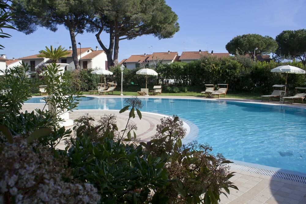 Villa Mazzanta Relais & Hotel - Vada - Piscine