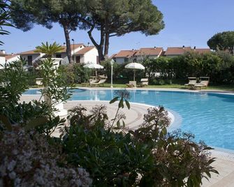 Villa Mazzanta Relais & Hotel - Vada - Piscine
