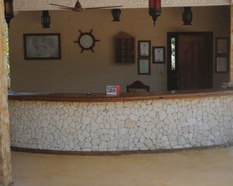 Seasons Lodge Zanzibar - Pongwe - Accueil