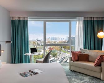 ibis Styles Bezons Paris La Défense - Bezons - Schlafzimmer