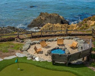 Sea Spray- #PH14 Spectacular Oceanfront Living at it's Best! - Cambria - Edificio