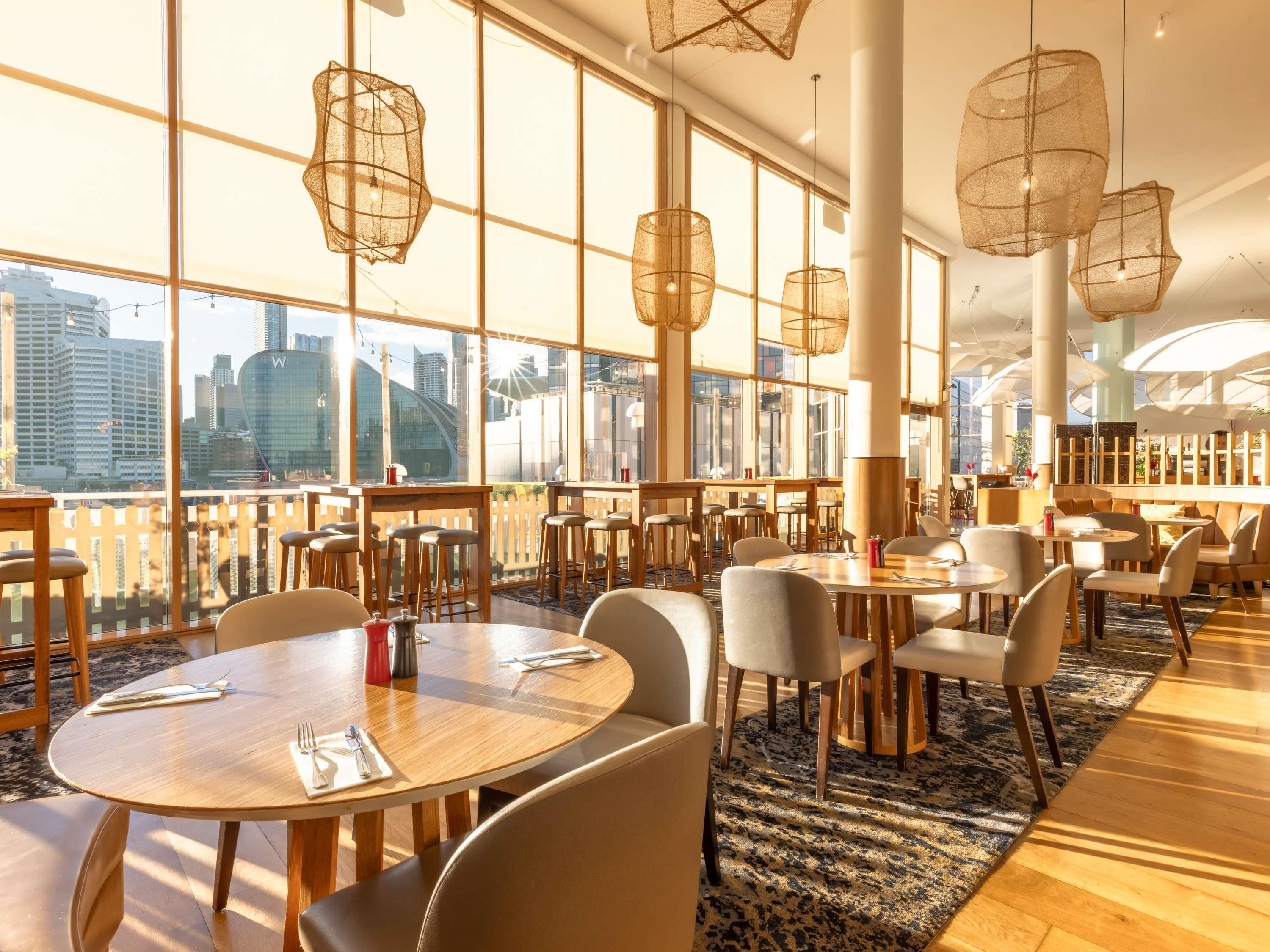 Novotel Sydney on Darling Harbour