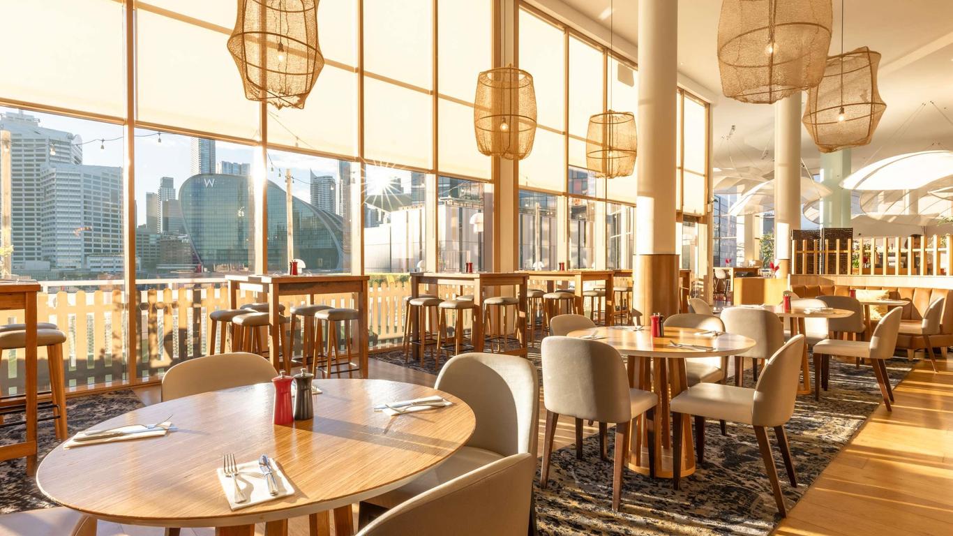 نوفوتيل سيدني ميناء دارلينغ