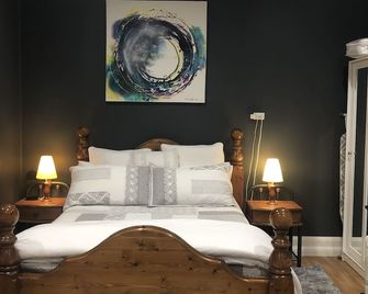 Maple Leaf Cottage - Dubbo - Bedroom