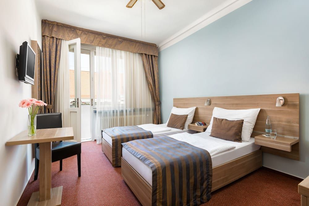 Hotel Meda of Museum Kampa - Prague