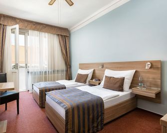 Hotel Meda of Museum Kampa - פראג