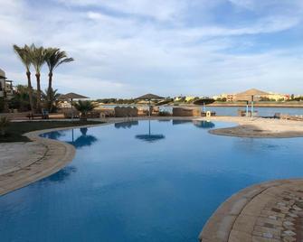 El Gouna 1 Bedroom Apartment west golf ground floor - El Gouna