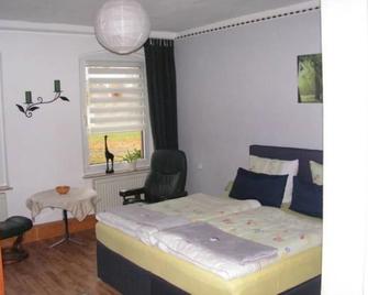 Ferienwohnung Kerstin - Parchim - Slaapkamer
