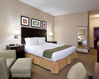 Holiday Inn Express Hotel & Suites Cleveland-Streetsboro, An IHG Hotel - Streetsboro - Slaapkamer