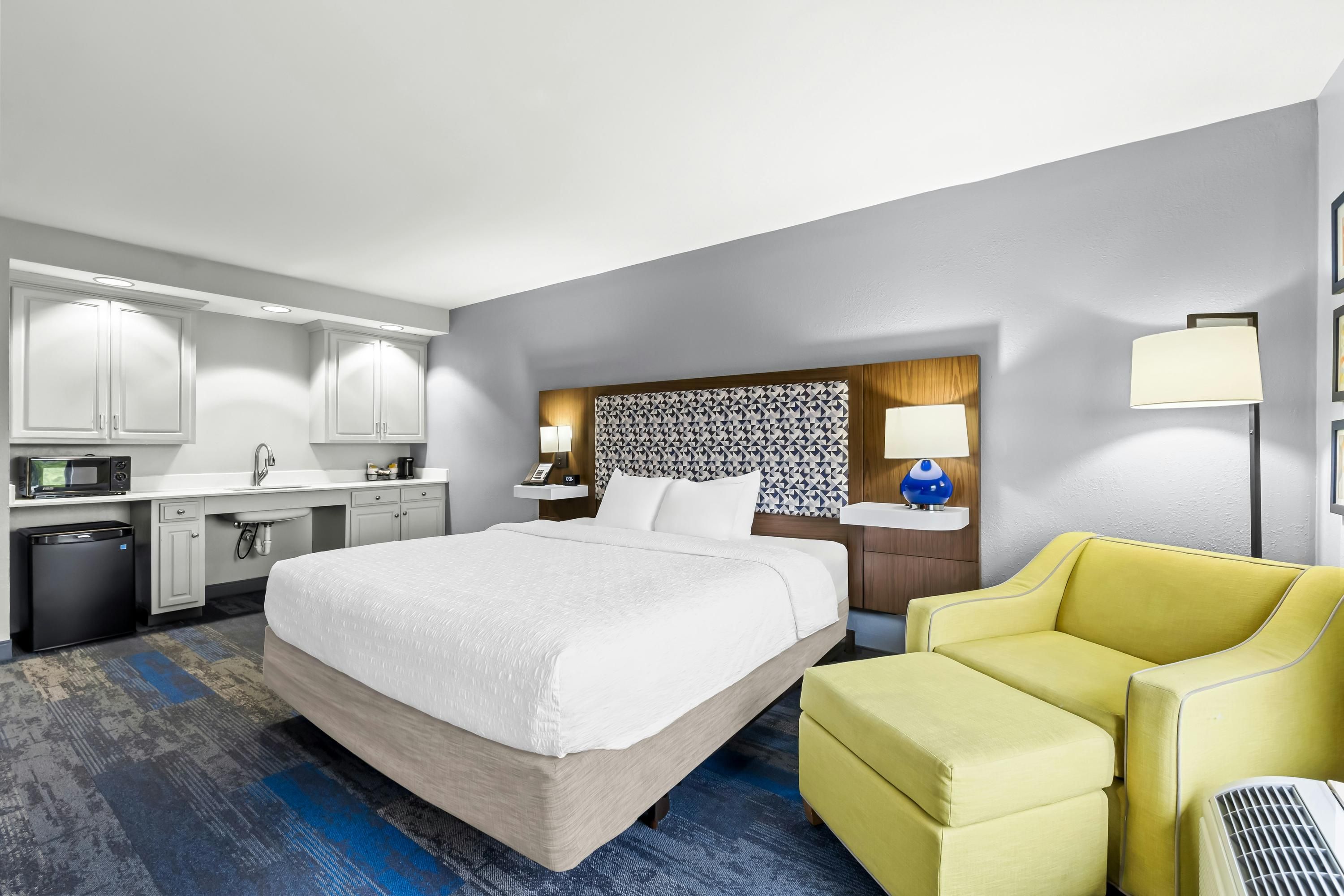 Hampton Inn Florence-Midtown - Florence - Ložnice