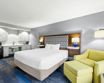 Hampton Inn Florence-Midtown - Florence - Ložnice