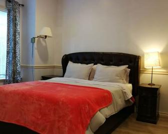 Go House - Richmond - Habitación