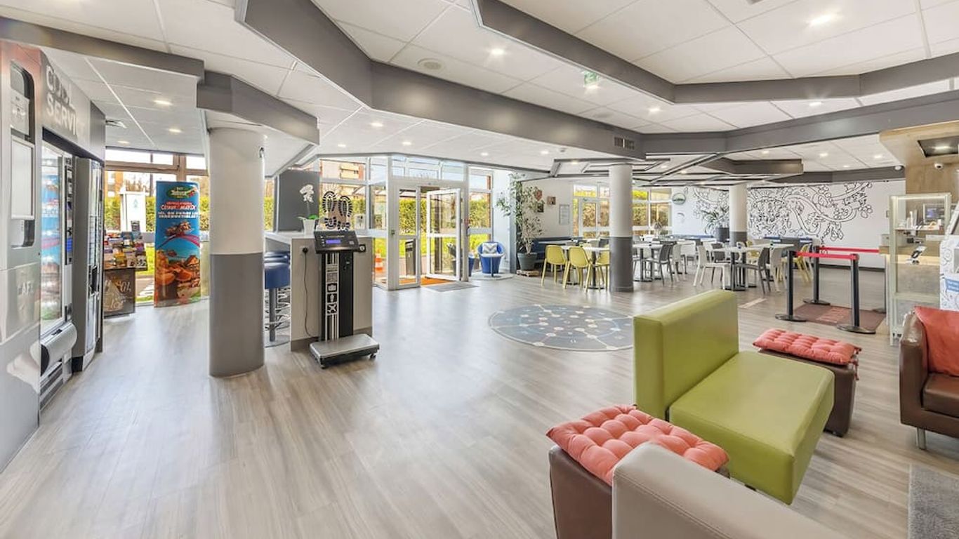 弗雷訥宜必思快捷飯店