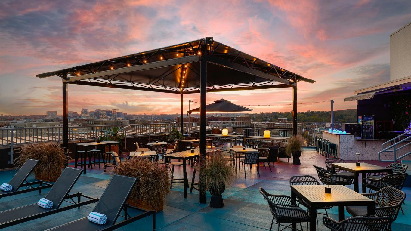 The Ven at Embassy Row, Washington, D.C., a Tribute Portfolio Hotel