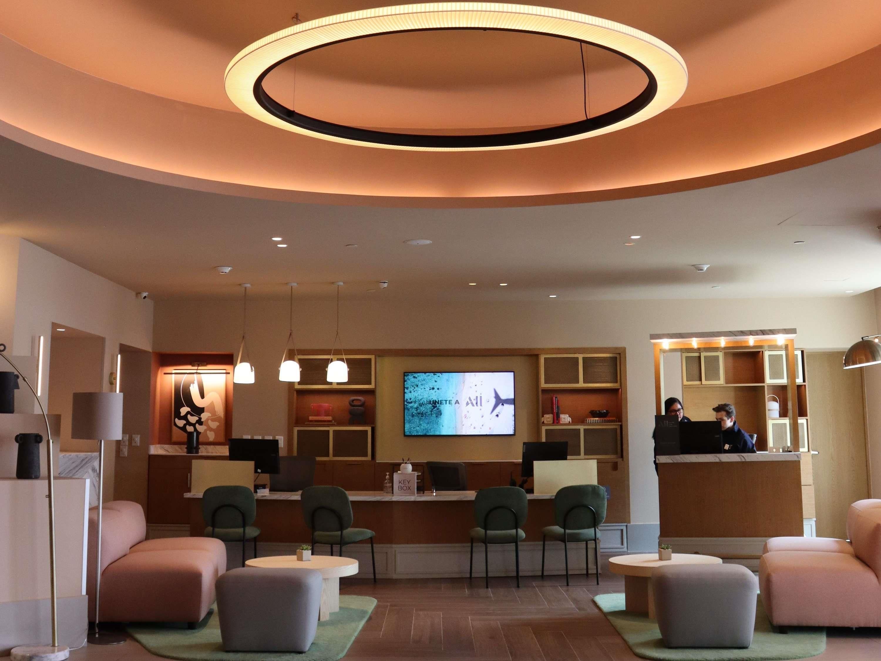 Novotel Mexico City Santa Fe - Mexico City - Bygning