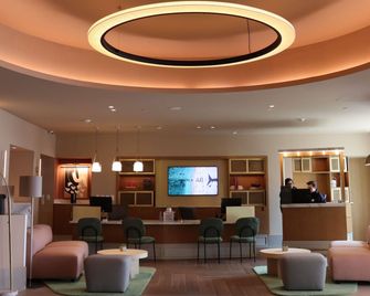 Novotel Mexico City Santa Fe - Ciutat de Mèxic - Edifici