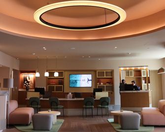 Novotel Mexico City Santa Fe - Mexico City - Bygning