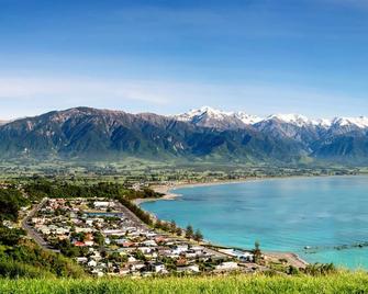 Kaikoura TOP 10 Holiday Park - Kaikoura - Cảnh ngoài trời