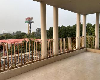 Kosha Resort - Merath - Balkon
