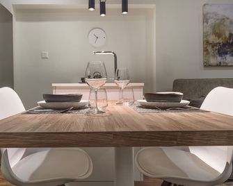 Olvios Design Suite - Thessaloniki - Dining room