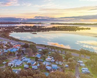 Australind Holiday Park - Bunbury - Außenansicht