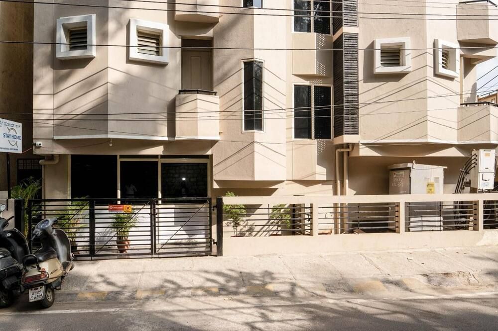 Stayhome Classic - באנגאלור - בניין
