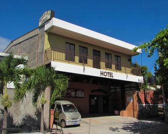Hotel Shagul - San Salvador - Building