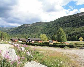 Sanda Camping og Hytteutleie - Bo - Buiten zicht