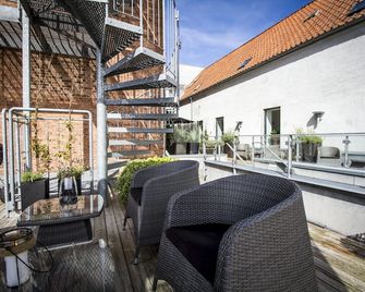 Teaterhotellet - Horsens - Balcony