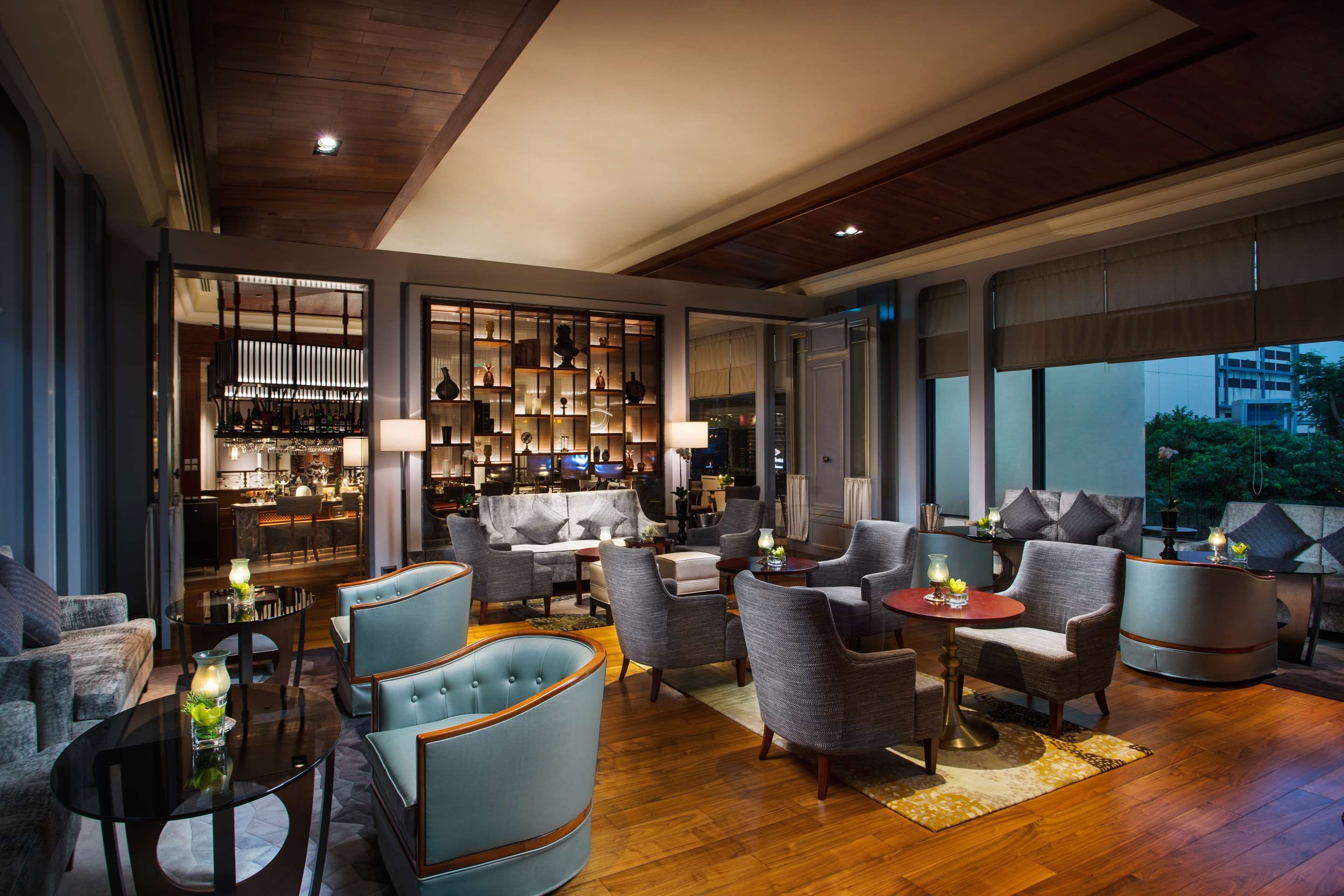 أرتيزن جراند لابا ماكاو - Macau - ردهة