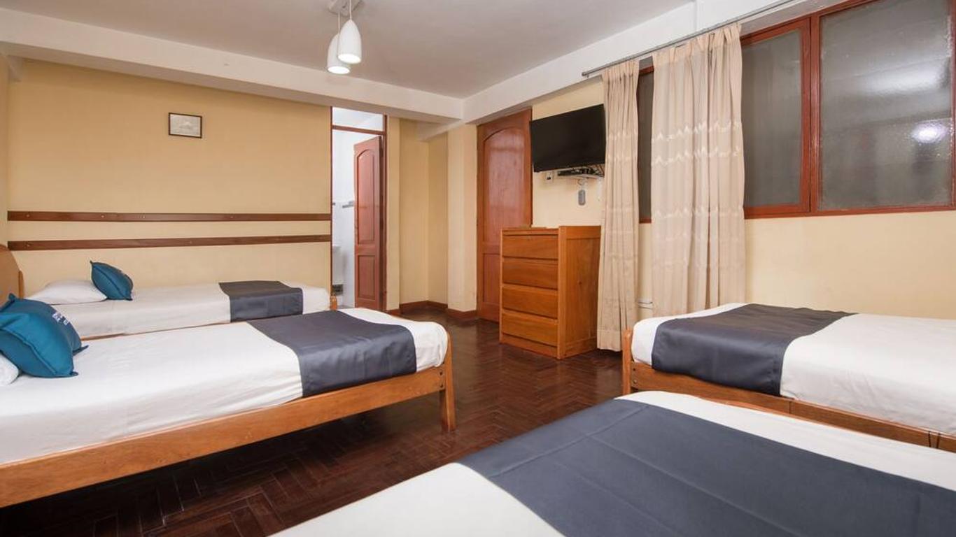 Ayenda Posada Inn