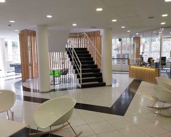 Residencia Universitaria Resa Siglo XXI - Culleredo - Lobby