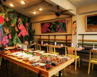 Serguzest Otel - Şekerpinar - Restaurante