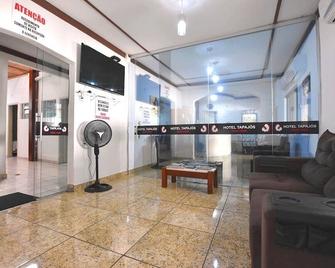 هوتل تاباجوس - كويابا - ردهة