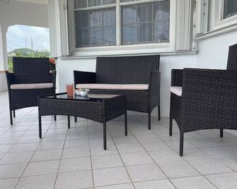 Unwind at Idyllic Escape! - Hodges Bay - Patio