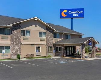 Comfort Inn Kennewick Richland - Kennewick - Rakennus