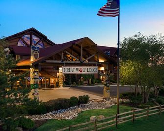 Great Wolf Lodge Kansas City - Kansas City - Edificio