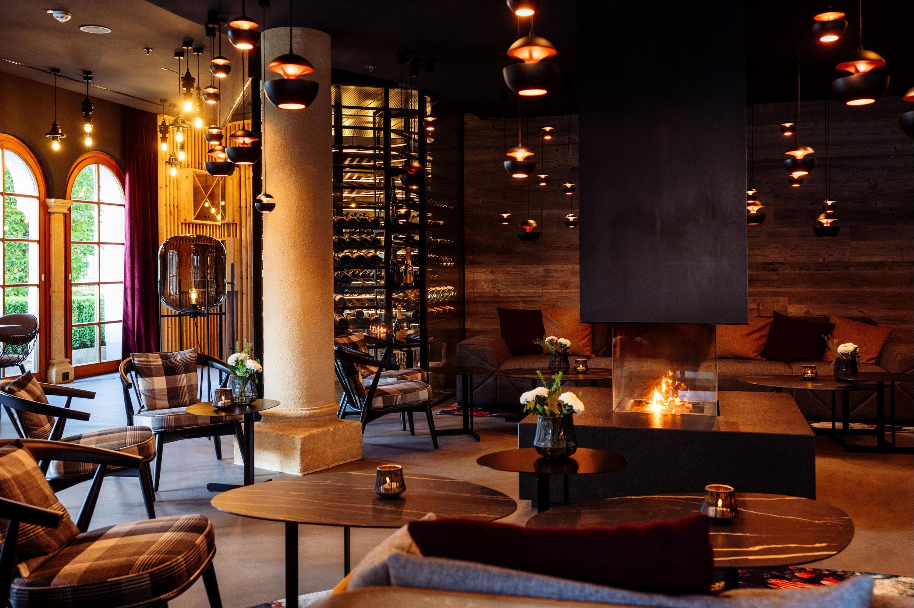 Schlosshotel Kitzbühel - Kitzbühel - Lounge