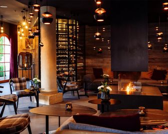 Schlosshotel Kitzbühel - Kitzbühel - Bar