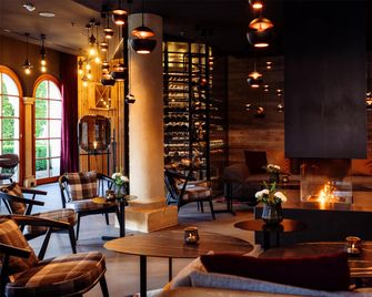 Schlosshotel Kitzbühel - Kitzbühel - Lounge