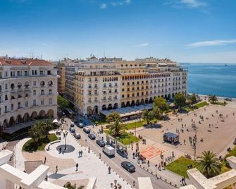 Aegeon Hotel - סלוניקי