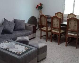 Résidence de la Montagne - Bejaia - Living room