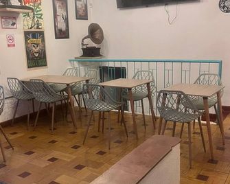 Hotel Casa Vecchia - San Antonio - Cali - Cali - Restaurant