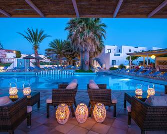 Hotel Hara Ilios Village - Gouves - Zwembad