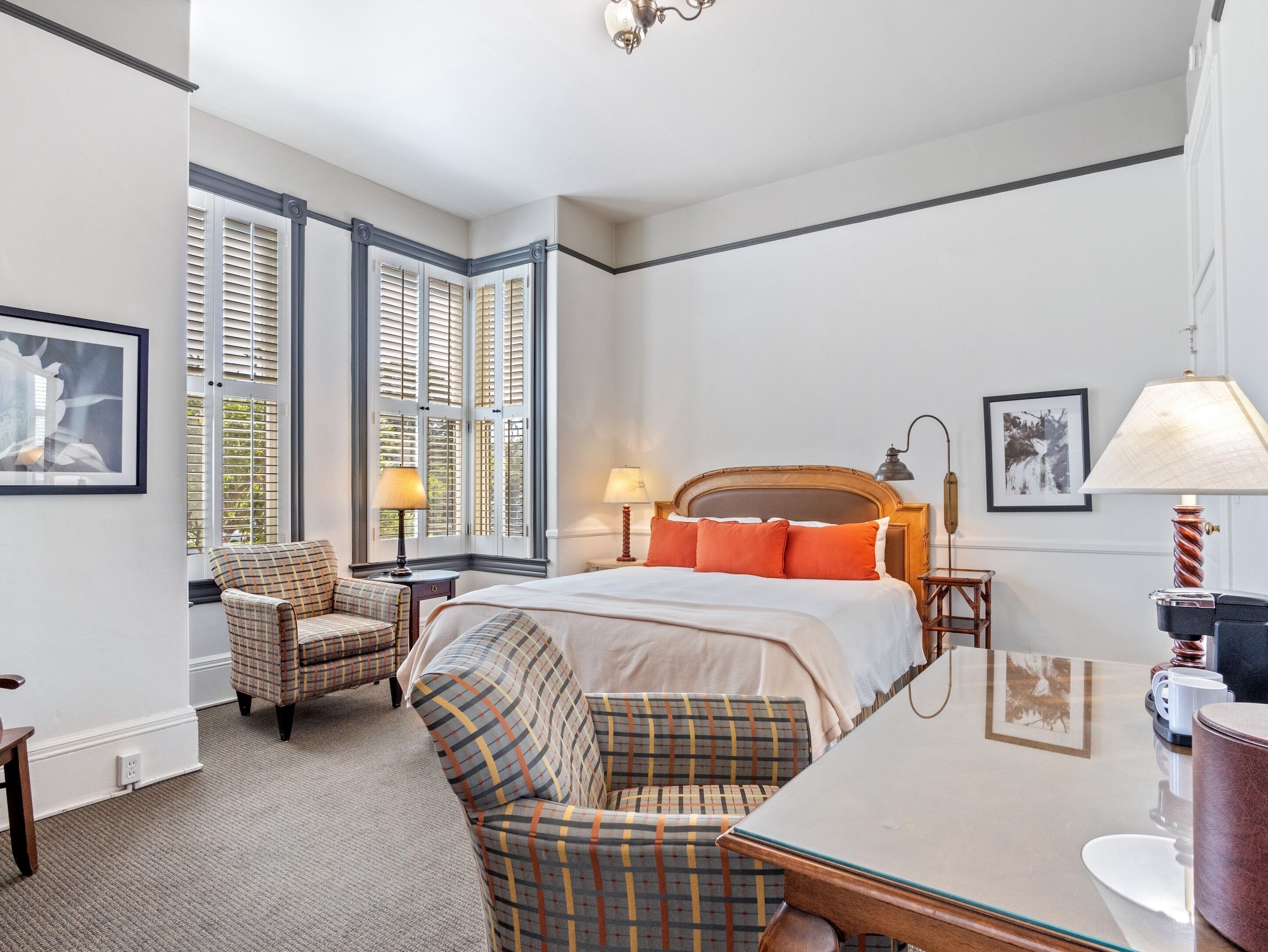 The Upham Hotel - Santa Barbara