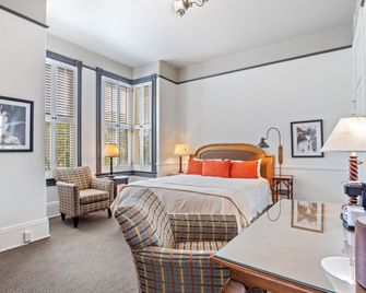 The Upham Hotel - Santa Barbara